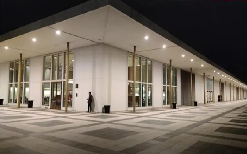 لن يترك امريكا الا خرابا.. ترامب