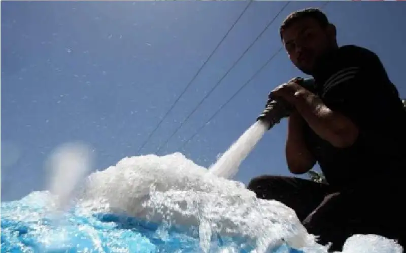 تراجع حصة الأردني من المياه إلى