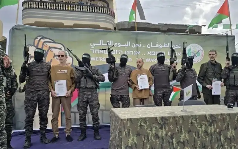 حماس: نؤكد الاستمرار بتطبيق الاتفاق وفق