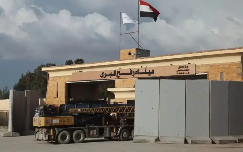 خطة مصرية لإحباط مشروع ترامب بشأن