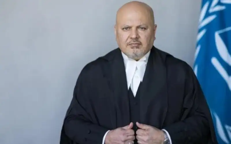 أمريكا تفرض عقوبات على مدعي عام