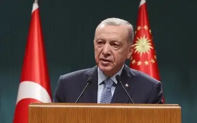 أردوغان: خطة ترامب بشأن غزة تشكل