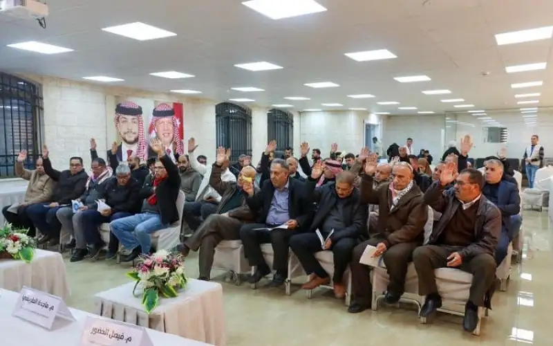 المهندسين: إجراء الانتخابات في 4 فروع