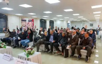 المهندسين: إجراء الانتخابات في 4 فروع