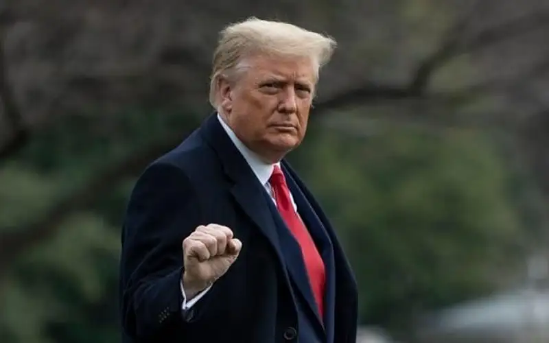 143 نائبا أمريكيا: خطة ترامب بشأن