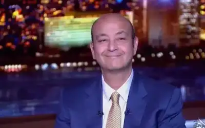 عمرو أديب: راتبي 2.5 مليون دولار