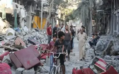 صحيفة: أوروبا تسارع إلى وضع خطة