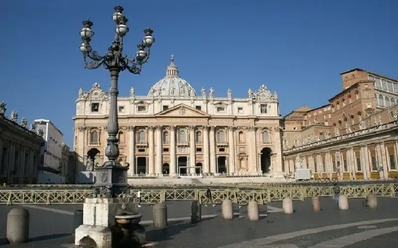 الفاتيكان: الشعب الفلسطيني يجب أن يبقى