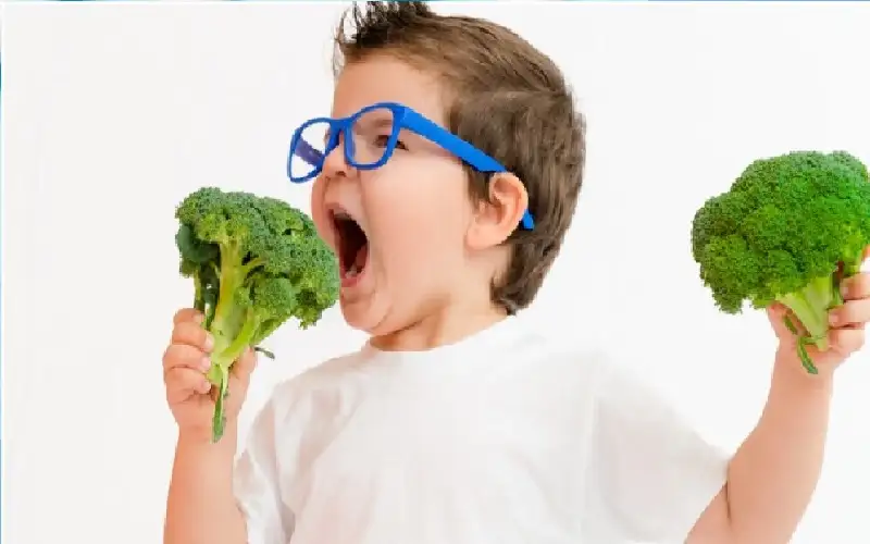 دراسة تكشف طريقة مدهشة ليأكل الأطفال