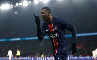 ديمبيلي يتفوق على نجوم أوروبا تهديفيا