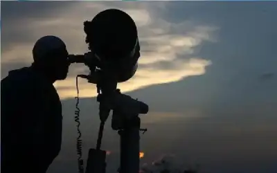 مركز الفلك يحدد غرة شهر رمضان