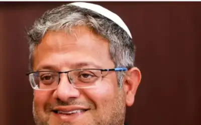 بن غفير: الإفراج عن ثلاثة محتجزين