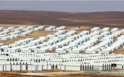 المركز الوطني للأزمات يكشف أسباب بناء
