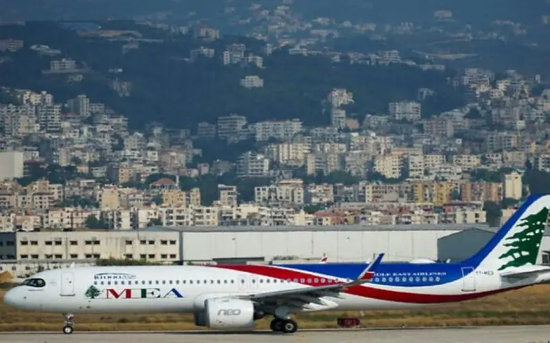 إيران تتهم إسرائيل بتعطيل الحركة الجوية