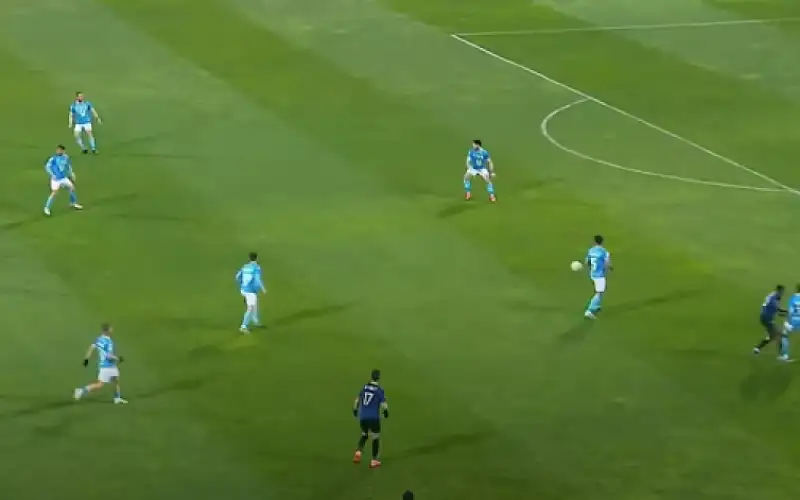 التعادل الإيجابي يحسم مواجهة الفيصلي والسلط