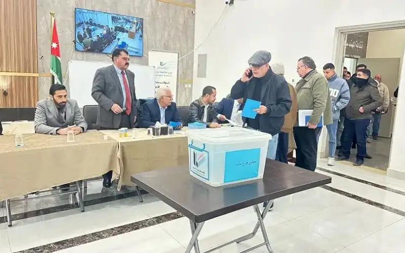 المهندسين تعلن الفائزين في انتخابات فروعها