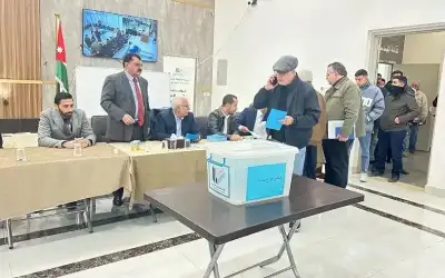 المهندسين تعلن الفائزين في انتخابات فروعها