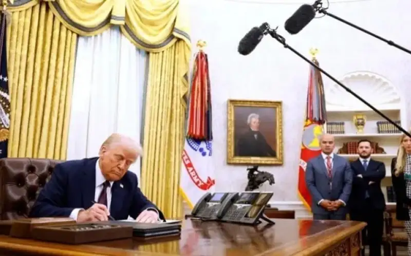 ألمانيا توجه انتقادات حادة لإدارة ترامب