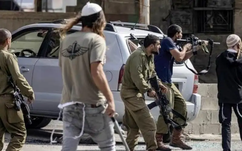 الضفة .. إصابة 16 فلسطينيا بهجوم