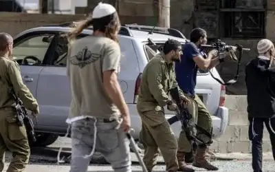 الضفة .. إصابة 16 فلسطينيا بهجوم