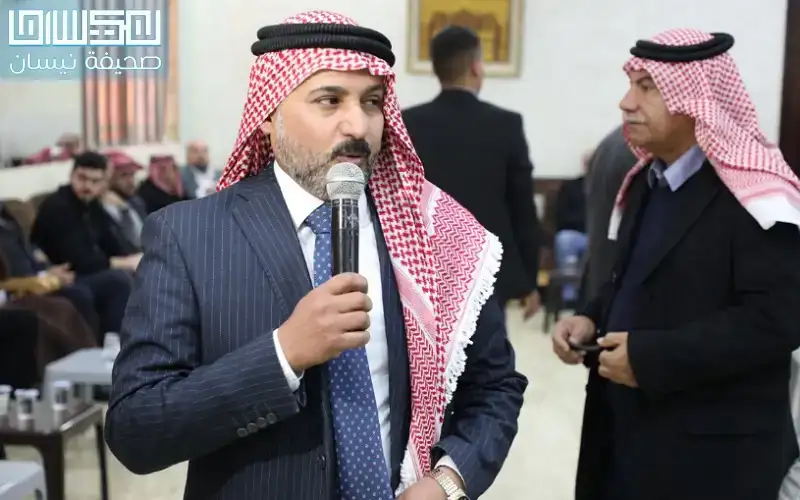 بالصور .جاهة الحيصة والعوايده.. الشيخ خالد