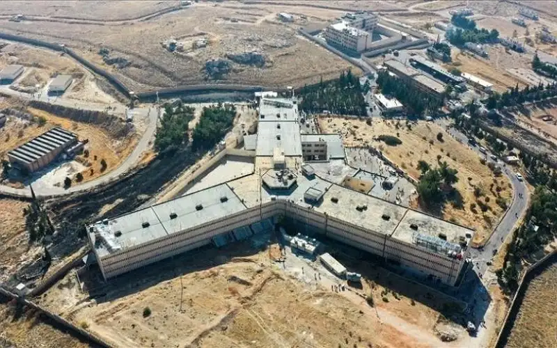 سجناء سابقون في صيدنايا يؤسسون رابطة