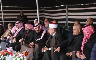 بأرض تبرعت بها بلدية أم القطين