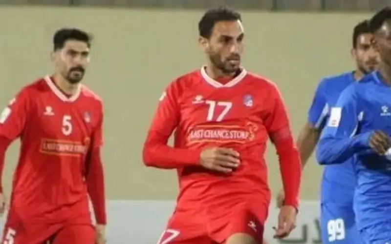 فوز شباب العقبة على الصريح بدوري