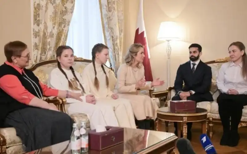 قطر تعلن عن إعادة دفعة جديدة