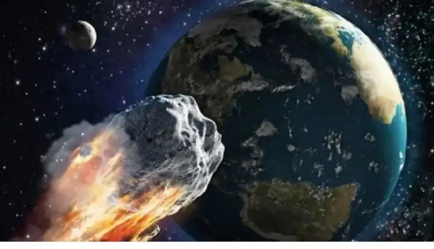 9 دول يهددها كويكب مرعب