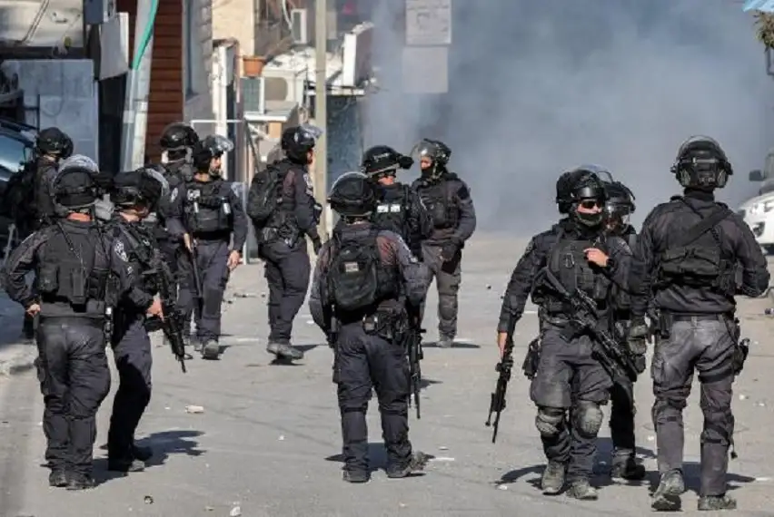 استشهاد 4 فلسطينيين برصاص الاحتلال في