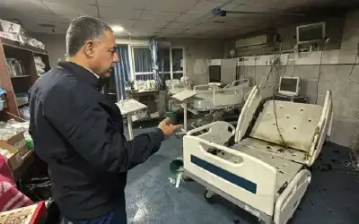 مركز حقوقي فلسطيني: إسرائيل حولت الدكتور