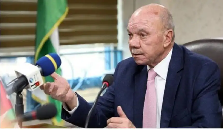 الفايز: الموقف الأردني ثابت وهناك دعم