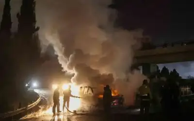 الهجوم على قافلة تابعة لليونيفيل بالقرب