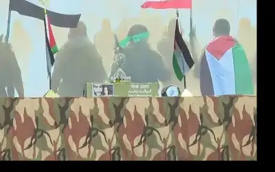 هدية غير متوقعة من القسام لطفلة