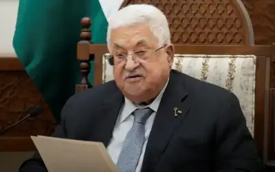 عباس: دعوات التهجير تهدف لإلهاء العالم