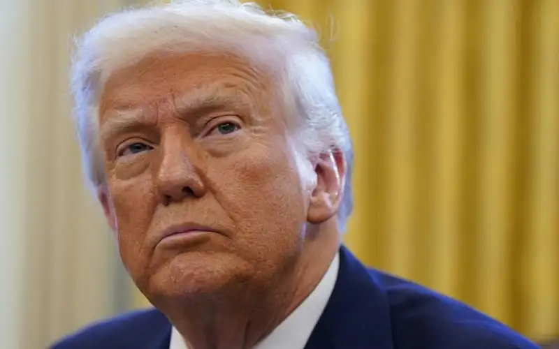 حان الموعد .. ترامب يذكر بضرورة