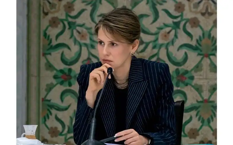 شقيقة زوجة ماهر الأسد تفضح أسماء