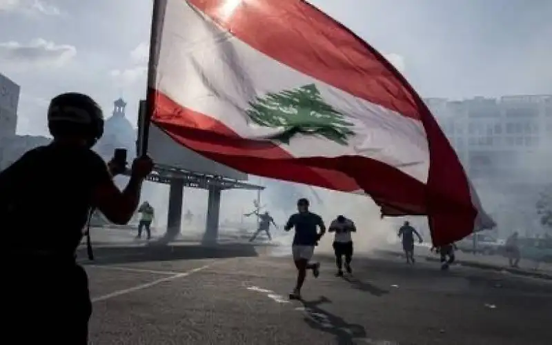 لبنان اعتقال أكثر من 25 شخصا