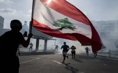 لبنان اعتقال أكثر من 25 شخصا