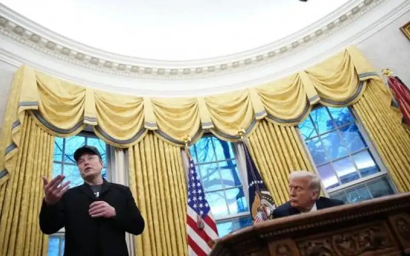 ترامب عن علاقته مع ماسك: يريدون