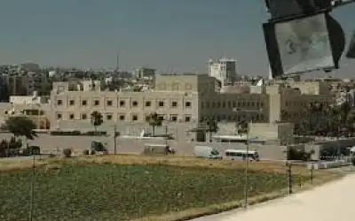 السفارة الأمريكية في عمان تغلق ابوابها