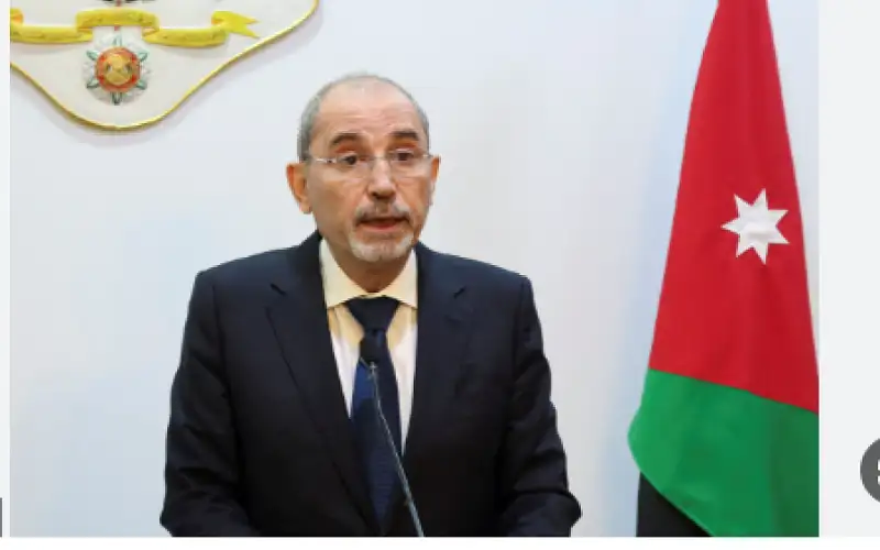 وزير الخارجية: 35% من سكان الأردن