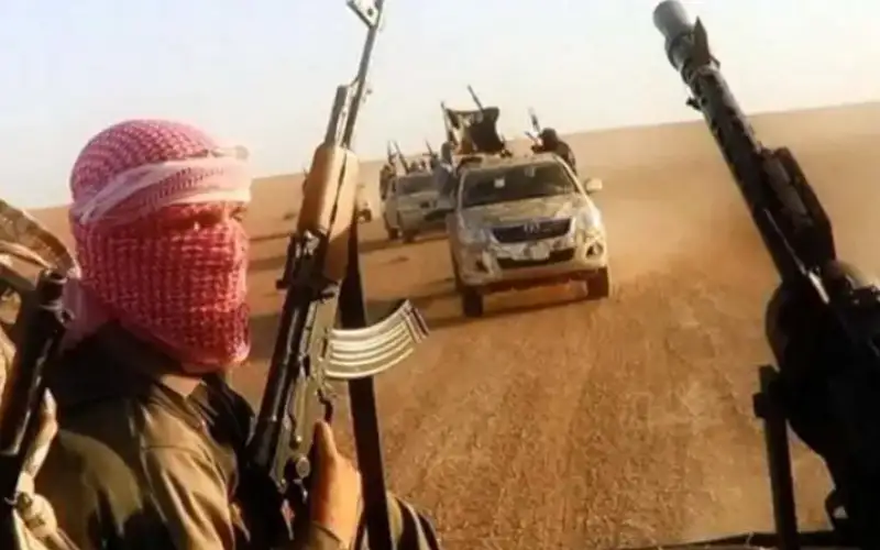 سوريا: القبض على أبو الحارث العراقي