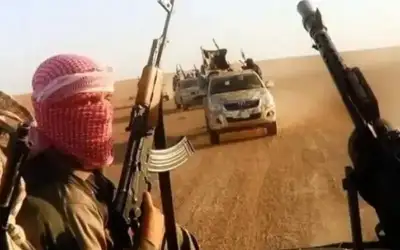 سوريا: القبض على أبو الحارث العراقي