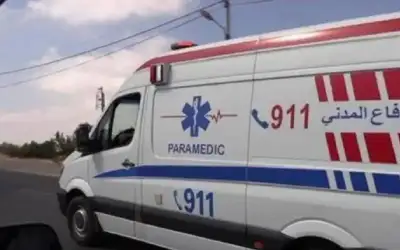 وفاة و13 إصابة بحوادث تدهور وتصادم