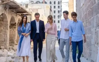 صحيفة إسرائيلية تكشف عن حياة الأسد