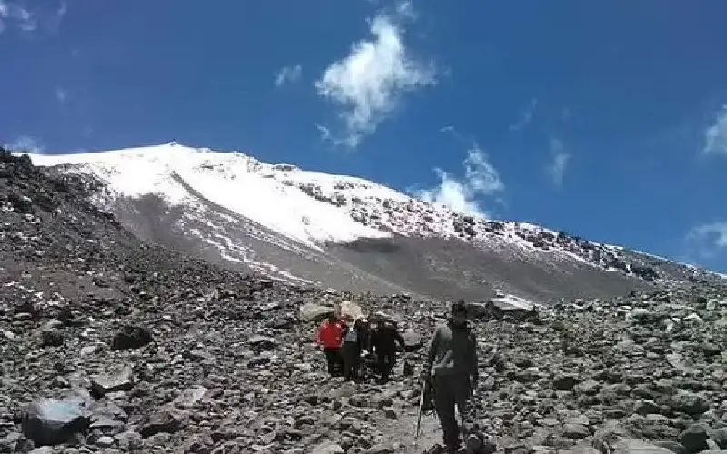 مغامرة تتحول لمأساة.. وفاة إنفلونسر أثناء