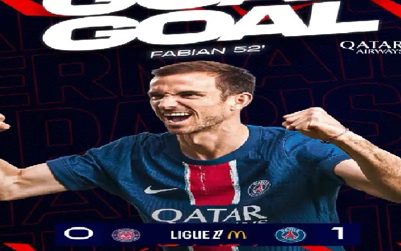 سان جيرمان يحقق فوزا ثمينا على