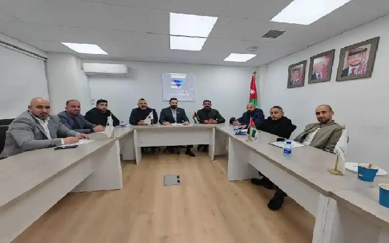 أحمد علوش رئيسا لجمعية الرؤيا لمستثمري